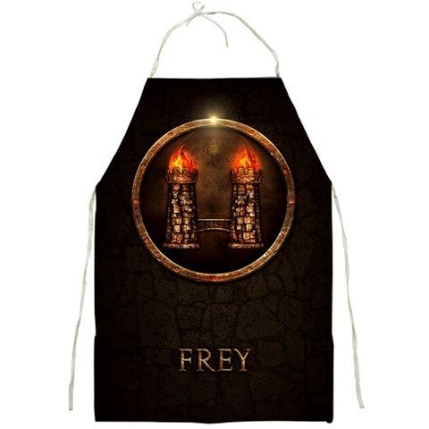 Game Of Thrones Frey BBQ / Kitchen Apron [41654592]