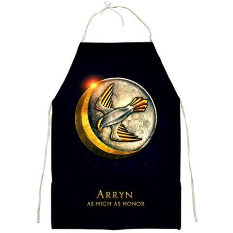 Game Of Thrones Arryn BBQ / Kitchen Apron [41654589]