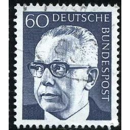 1970/1973 Michel 690 - #2 fine used (o)