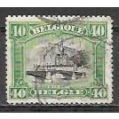Belgium ( Belgique ) N° 143 YVERT OBLITERE (USED)