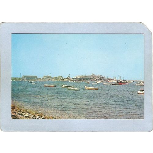 Rhode Island Little Compton Sakonnet Point w/Mullen Studios Inc 130 South ~651