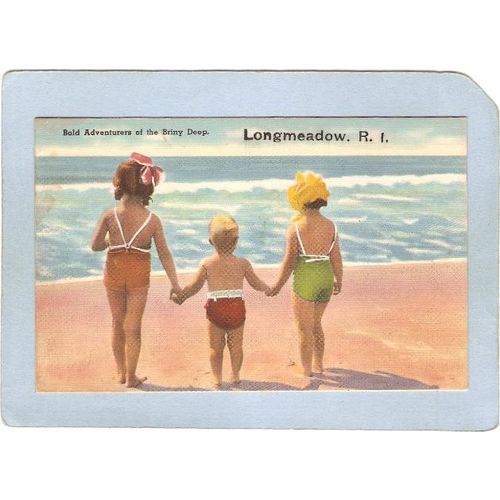 Rhode Island Longmeadow Bold Adventurers Of The Briny Deep~634
