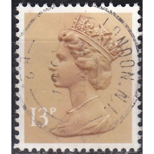 ENGLAND GREAT BRITAIN [1984] MiNr 1002 ( O/used ) Machin schön