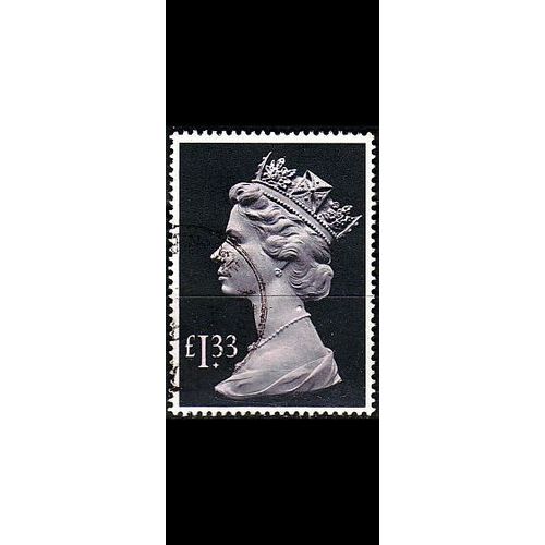 ENGLAND GREAT BRITAIN [1984] MiNr 1007 ( O/used ) Machin