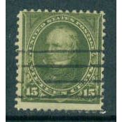 Used 284 15c Henry Clay Average Plus M05624