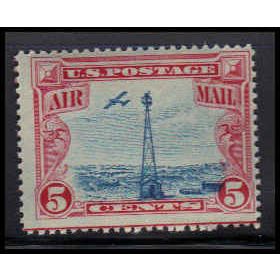 C11 5c Beacon Barely Clears MNH O6744