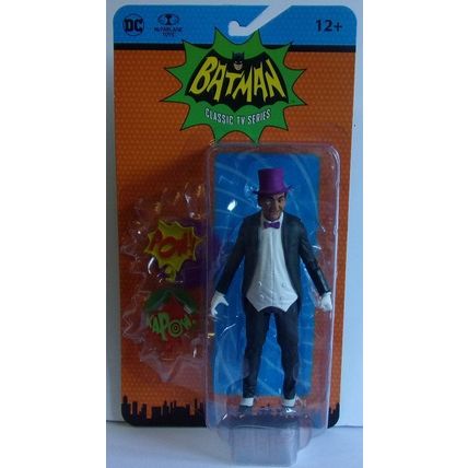 BATMAN Classic TV series ' RETRO ' THE PENQUIN (2022)