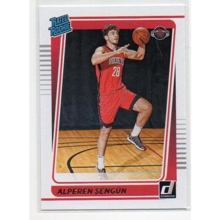 RATED ROOKIE ALPEREN SENGUN
