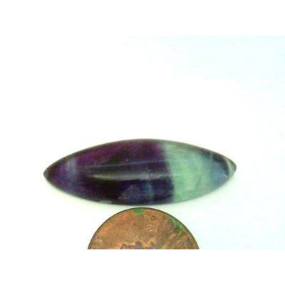 Rainbow Fluorite Freeform Gemstone Cabochon 260