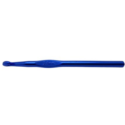 Metal Crochet Hook sizes 2mm to 10mm - Craft Knitting Yarn Needles Sew UK SELLER