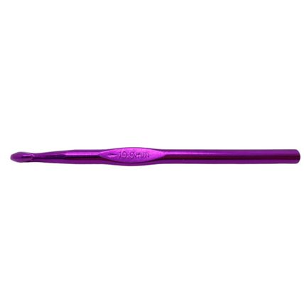 Metal Crochet Hook sizes 2mm to 10mm - Craft Knitting Yarn Needles Sew UK SELLER
