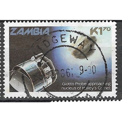 1986 SG 465 - fine used (o)