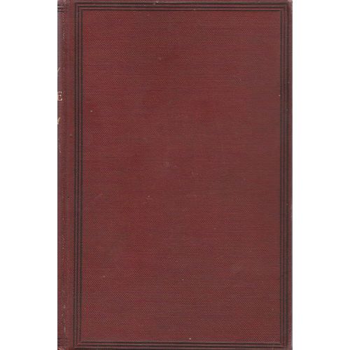 Growth of English Industry & Commerce 1885 1st edition W Cunningham MA