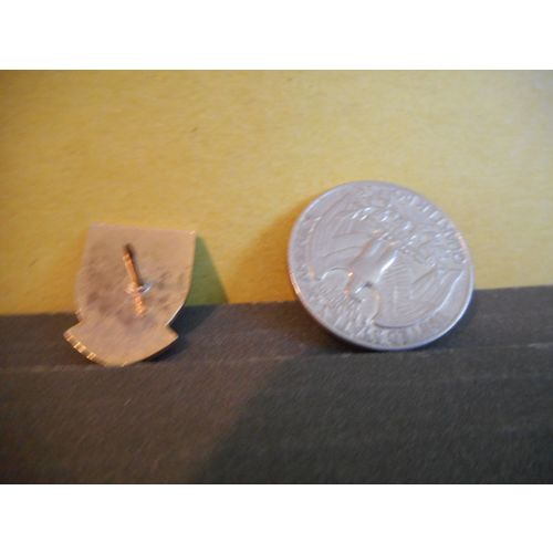 Ottawa,Canada,Coat of Arms Lapel Pin