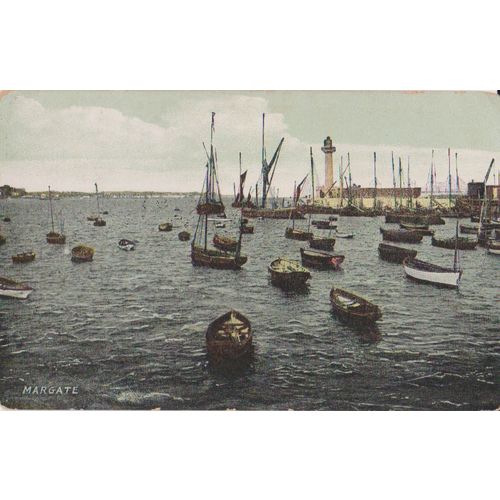 GB circa 1905 Margate by Ross