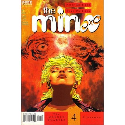 Minx (Vol 1) # 007 NM MODERN AGE COMICS