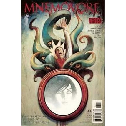 Mnemovore (2005 Ltd) # 004 NM MODERN AGE COMICS