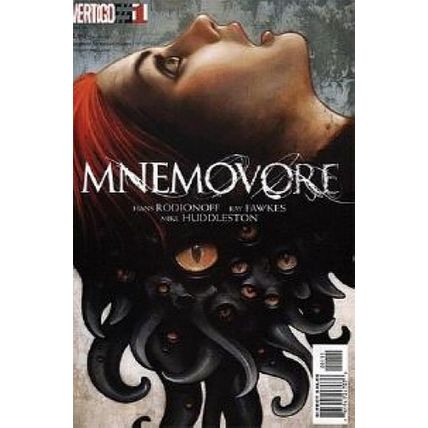 Mnemovore (2005 Ltd) # 001 NM MODERN AGE COMICS