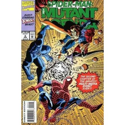 Spider-Man: The Mutant Agenda (1994 Ltd) # 002 NM MODERN AGE COMICS