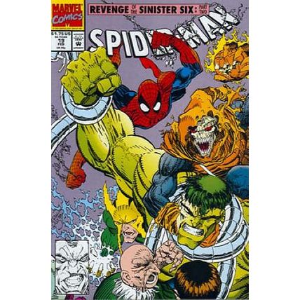 Spider-Man (Vol 1) # 019 NM MODERN AGE COMICS