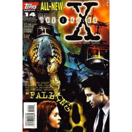 X-Files # 014 NM MODERN AGE COMICS