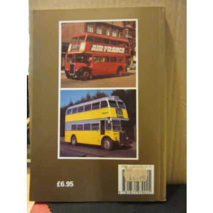 THE RT FAMILY 1939-1989 by Steve Fennell 1989 p/b ..128 pages as new.. Bus..