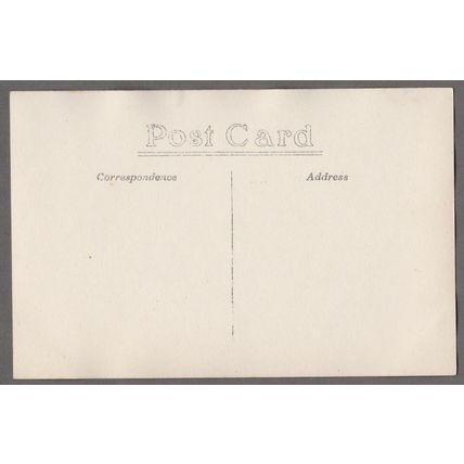 Standard size RP postcard St Martin's Church Canterbury Kent