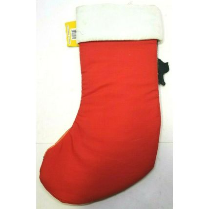 Vintage Batman Begins 17 1/2" Christmas Holiday Stocking Gotham Guardian (G5)