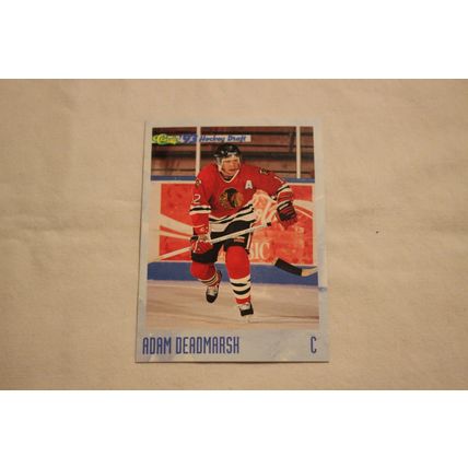 Adam Deadmarsh 1993 Classic '93 Hockey Draft NO. 20
