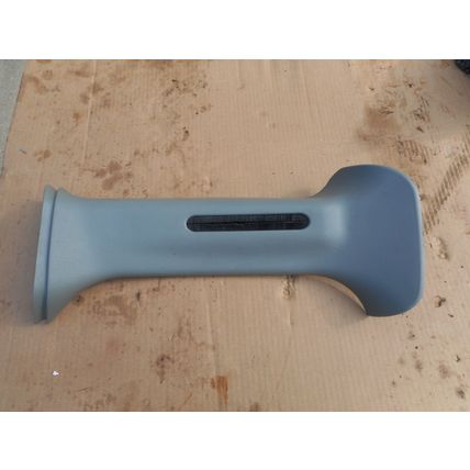 OEM 2000 Chrysler Grand Voyager Pillar Trim Cover RS ahead of flip-out glass