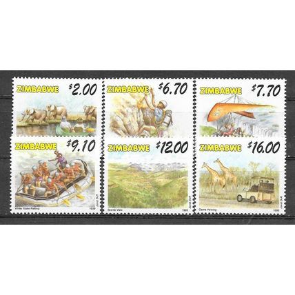 ZIMBABWE N° 992/97 NEUF ** ( MNH )