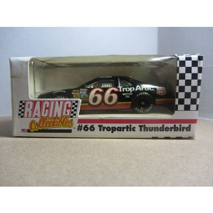 1991 Racing Collectables 1/64 Jimmy Hensley #66 Trop Artic Phillps T-Bird