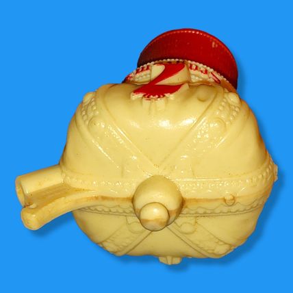 Vintage Seagram's Seven Crown 7 Whiskey Bottle Pour Spout Stopper Top