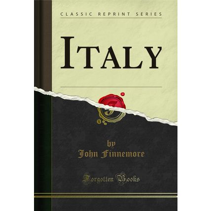 Italy (Classic Reprint)