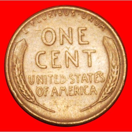 WHEAT PENNY (1909-1958): USA★1 CENT 1952S★LINCOLN 1809-1865★LOW START★NO RESERVE