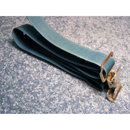 Lanyard - Heavy duty thick lanyard with large heavy duty clasp