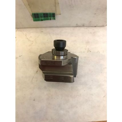 VERS-O-TOOL CIRCULAR BLOCKS 1"-24 UN CIRCULAR DIE BLOCK DRF-1 1-24,EK