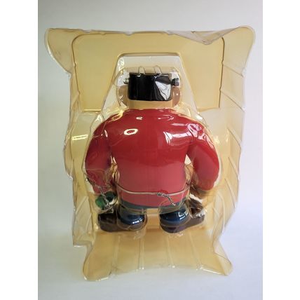 Heineken Beer Halloween Frankenstein Figurine - Rare Vintage