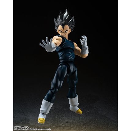 Dragon Ball Super: Super Hero Vegeta S.H.Figuarts