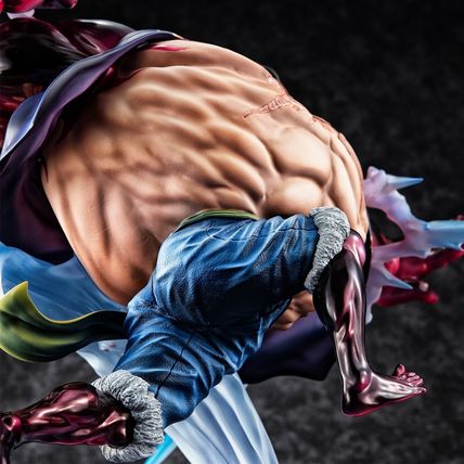 One Piece POP Luffy Gear 4 Boundman Ver.2 Figure Buy