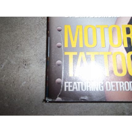 Tattoo Magazine #109 September 1998 Paisano Hannah Aitchison Billy Tinney