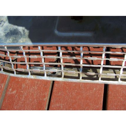 1963 Ford Galaxie 500 XL Grill OEM Country Squire