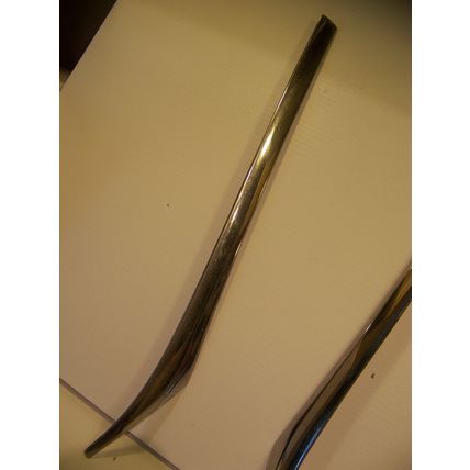 1959 CHEVROLET BISCAYNE REAR WINDOW TRIM OEM