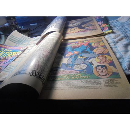 1976-1981 DC COMICS GIANT-SIZED COMICS LOT!! $35.00 Shipped!! Each of these was