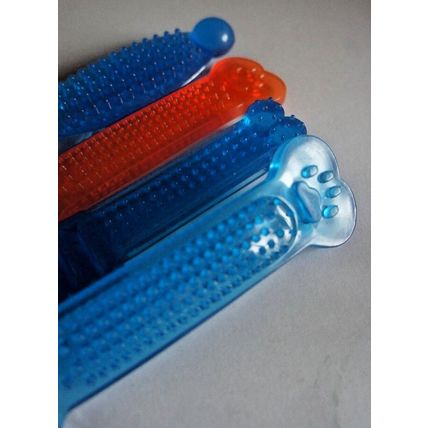 NYLON GUMABONE TEETHING DOG CHEW TOYS CLEAN TEETH SOOTHS GUMS AIDS DENTAL HEALTH
