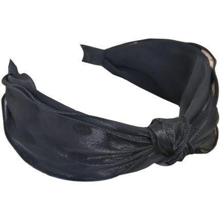 2PCS Headbands for Women's Hair Boho Headband Wrap Tie Fashion Hair Scarf Bow