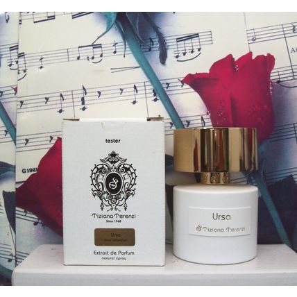 Ursa Luna Collection By Tiziana Terenzi 3.38 OZ. Extrait De Parfum Spray. NTWB