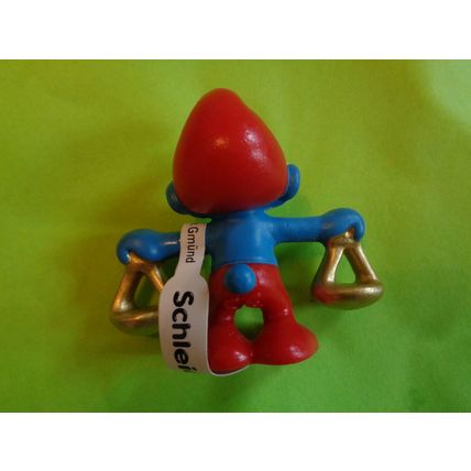 Horoscope papa smurf Libra the scales