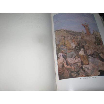 HURLBUT'S STORY OF THE BIBLE 1952 GD