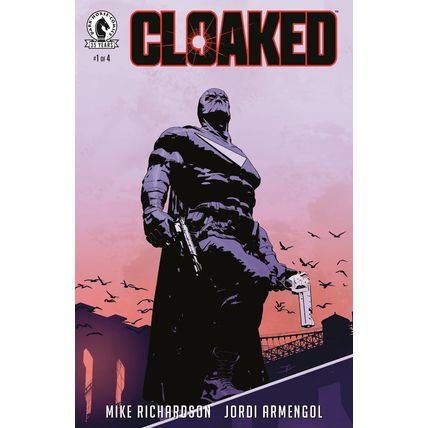 Cloaked: #1 Jordi Armengol - Cover B DARK HORSE